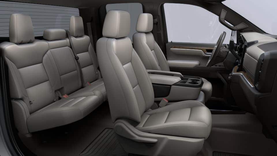 2026 Chevrolet Silverado 1500 Vehicle Photo