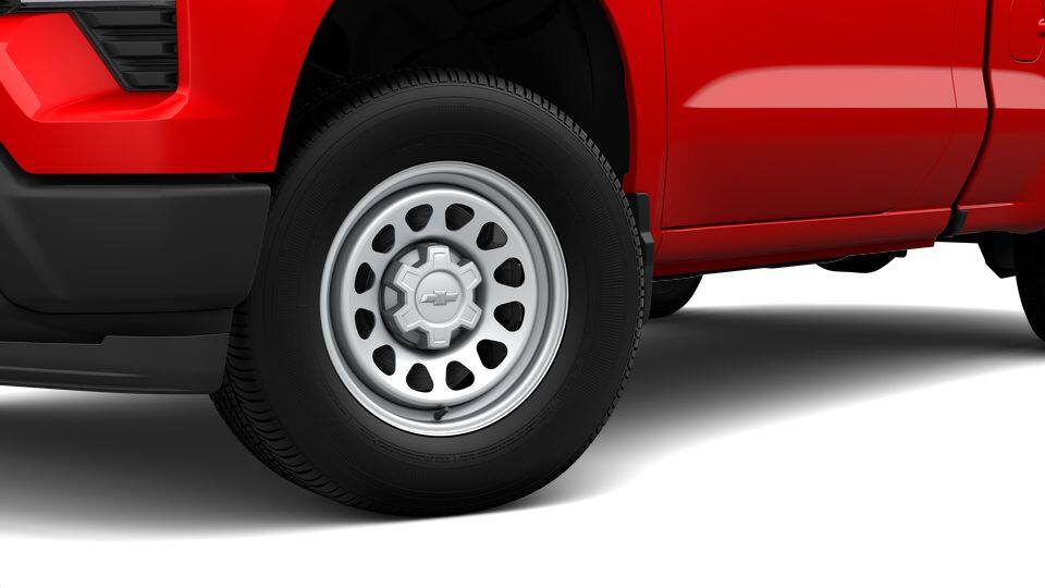 2026 Chevrolet Silverado 1500 Vehicle Photo