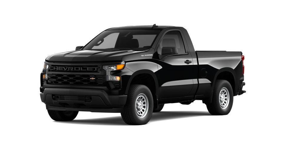 2026 Chevrolet Silverado 1500 Vehicle Photo