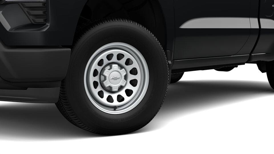 2026 Chevrolet Silverado 1500 Vehicle Photo