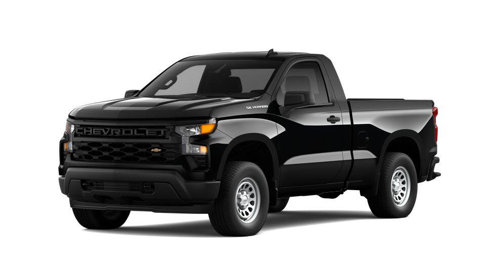 2026 Chevrolet Silverado 1500 Vehicle Photo