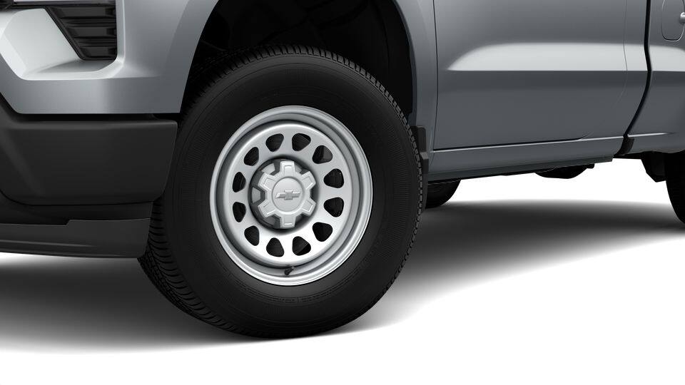 2026 Chevrolet Silverado 1500 Vehicle Photo