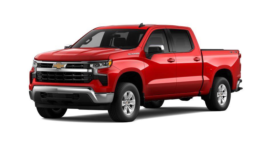 2026 Chevrolet Silverado 1500 Vehicle Photo in INDEPENDENCE, MO 64055-1314