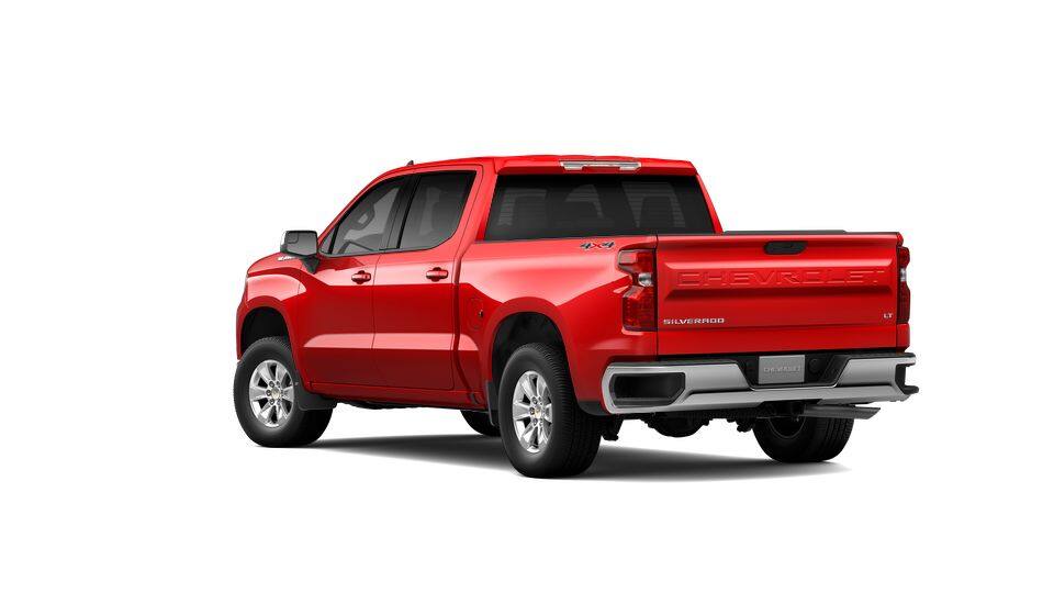 2026 Chevrolet Silverado 1500 Vehicle Photo in INDEPENDENCE, MO 64055-1314