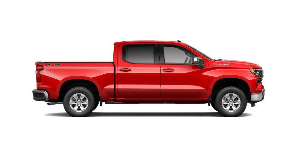2026 Chevrolet Silverado 1500 Vehicle Photo in INDEPENDENCE, MO 64055-1314