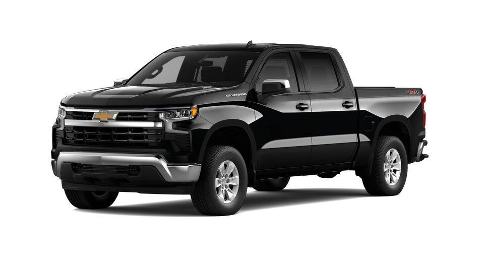 2026 Chevrolet Silverado 1500 Vehicle Photo in MANITOWOC, WI 54220-5838