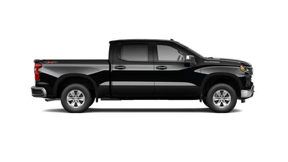 2026 Chevrolet Silverado 1500 Vehicle Photo in MANITOWOC, WI 54220-5838