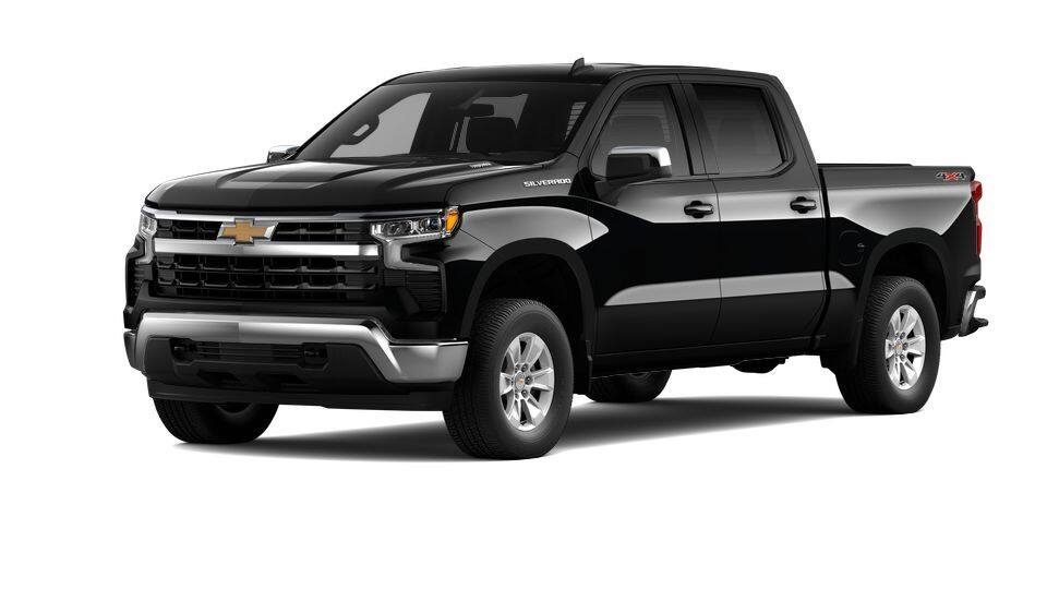 2026 Chevrolet Silverado 1500 Vehicle Photo in MANITOWOC, WI 54220-5838