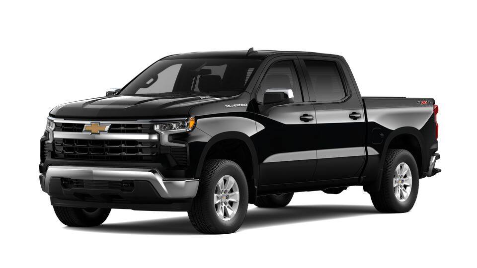 2026 Chevrolet Silverado 1500 Vehicle Photo in MANITOWOC, WI 54220-5838