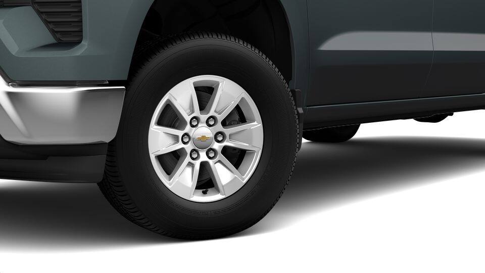 2026 Chevrolet Silverado 1500 Vehicle Photo in NEENAH, WI 54956-2243