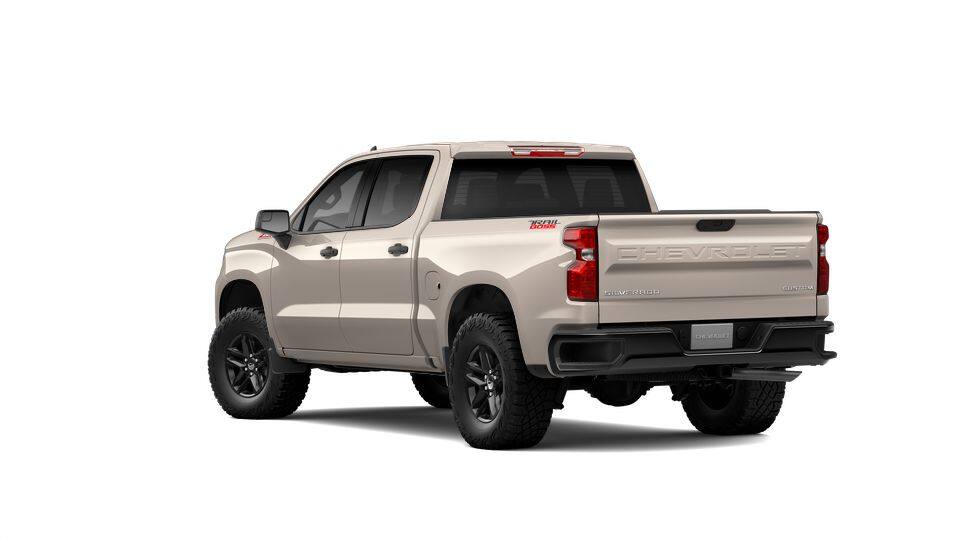 2026 Chevrolet Silverado 1500 Vehicle Photo in COLUMBIA, MO 65203-3903