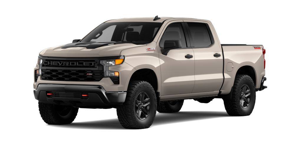 2026 Chevrolet Silverado 1500 Vehicle Photo in COLUMBIA, MO 65203-3903