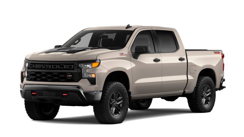 2026 Chevrolet Silverado 1500 Vehicle Photo in COLUMBIA, MO 65203-3903