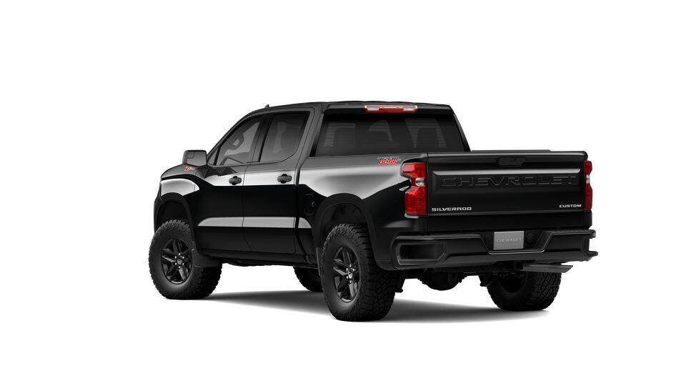 2026 Chevrolet Silverado 1500 Vehicle Photo in Katy, TX 77450