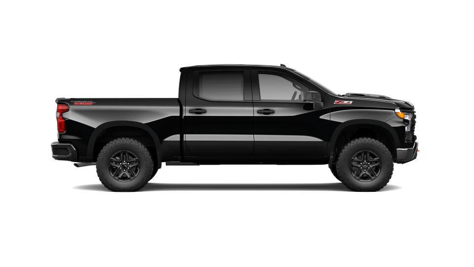 2026 Chevrolet Silverado 1500 Vehicle Photo in Katy, TX 77450