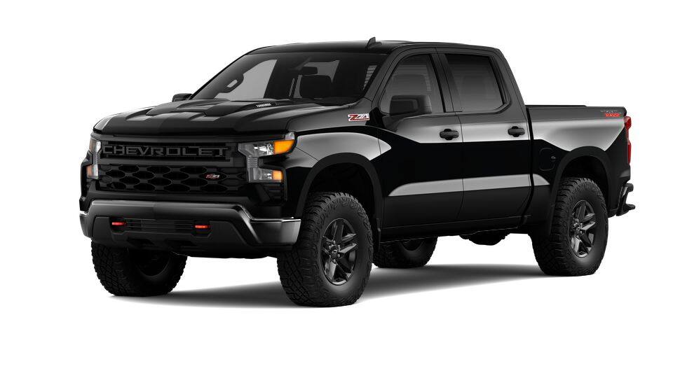 2026 Chevrolet Silverado 1500 Vehicle Photo in Katy, TX 77450