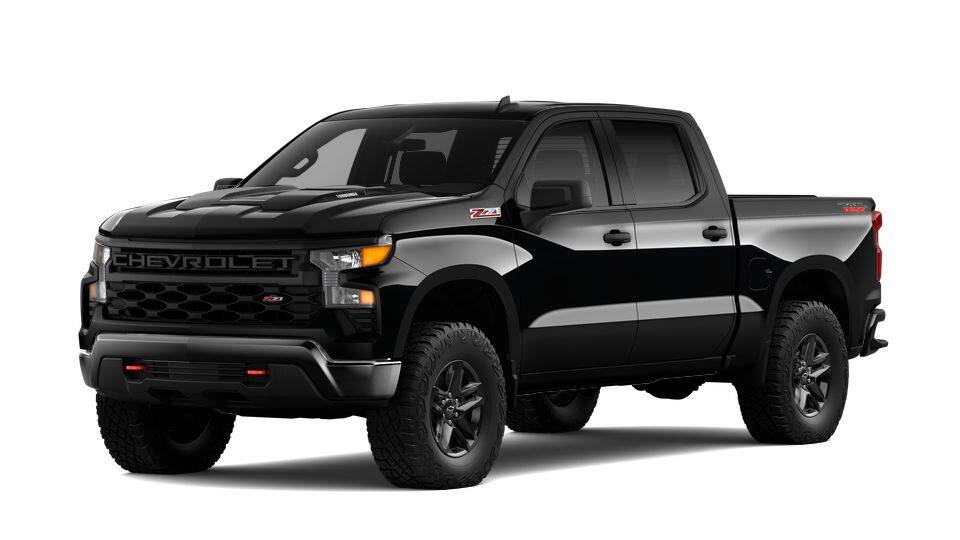 2026 Chevrolet Silverado 1500 Vehicle Photo in Katy, TX 77450