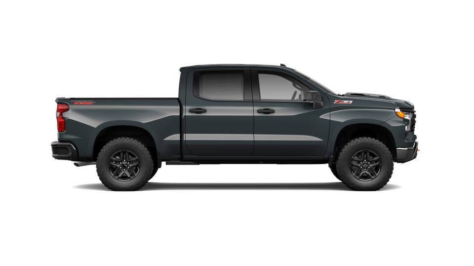 2026 Chevrolet Silverado 1500 Vehicle Photo in POOLER, GA 31322-3252