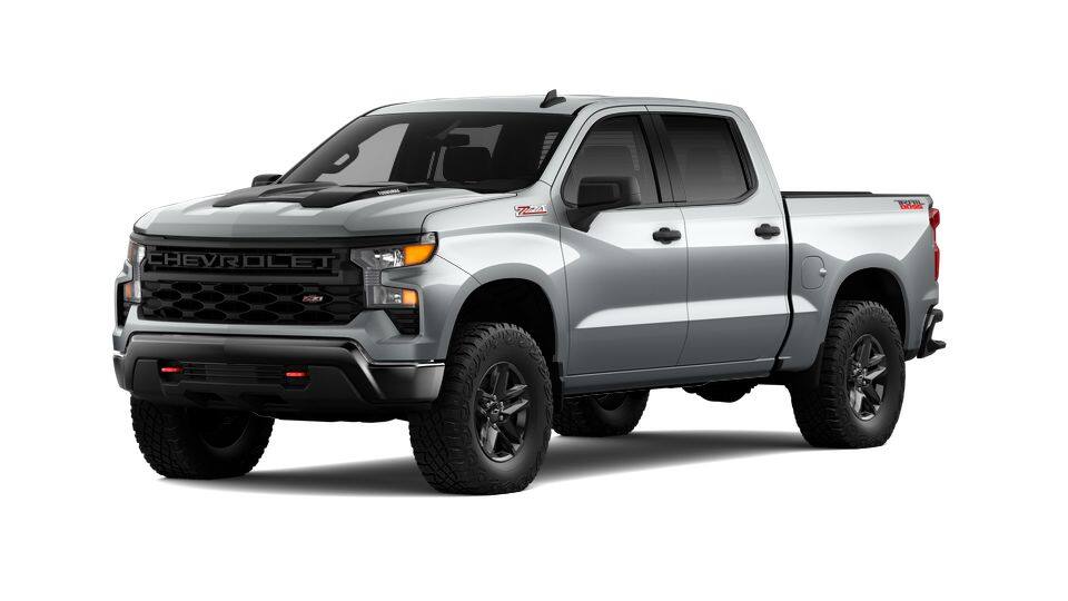 2026 Chevrolet Silverado 1500 Vehicle Photo in POOLER, GA 31322-3252
