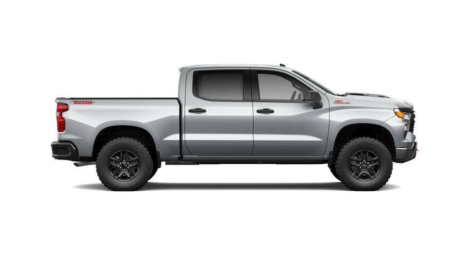 2026 Chevrolet Silverado 1500 Vehicle Photo in POOLER, GA 31322-3252