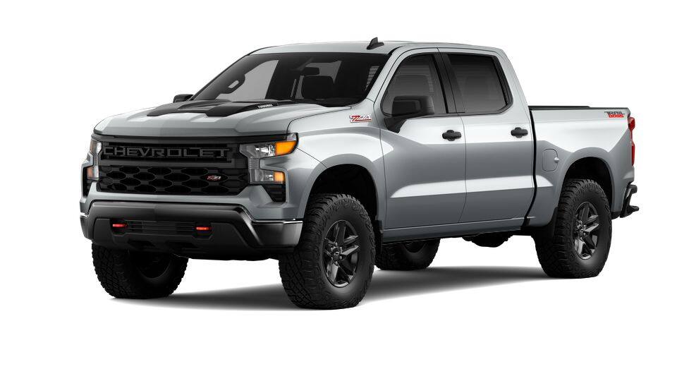 2026 Chevrolet Silverado 1500 Vehicle Photo in POOLER, GA 31322-3252
