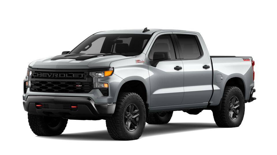 2026 Chevrolet Silverado 1500 Vehicle Photo in POOLER, GA 31322-3252