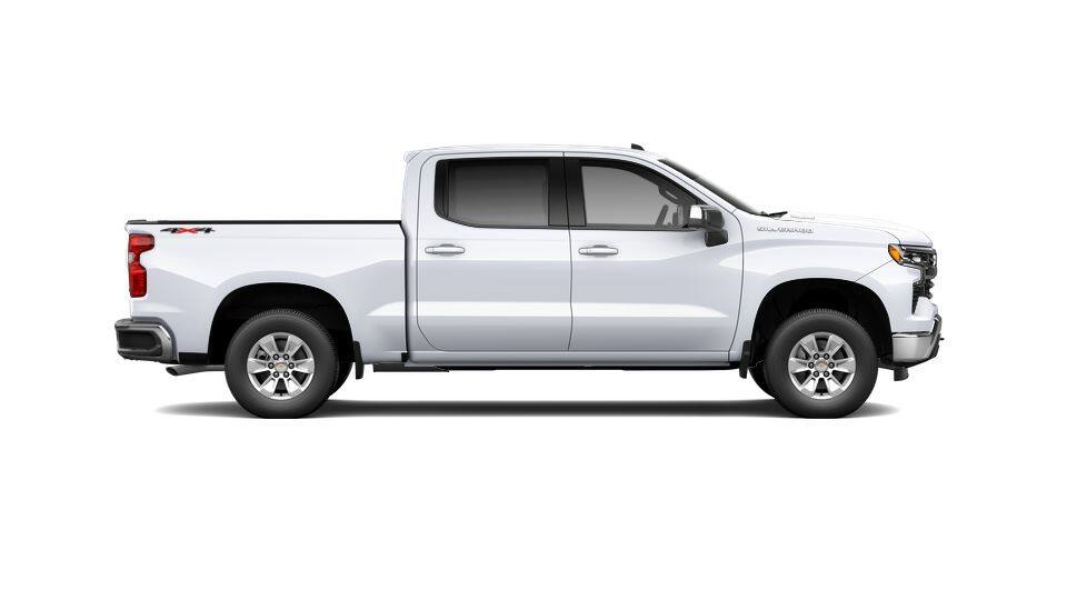 2026 Chevrolet Silverado 1500 Vehicle Photo in NEENAH, WI 54956-2243