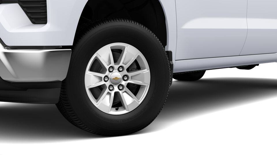 2026 Chevrolet Silverado 1500 Vehicle Photo in NEENAH, WI 54956-2243