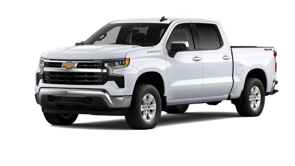 2026 Chevrolet Silverado 1500 Vehicle Photo in NEENAH, WI 54956-2243