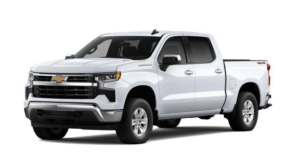 2026 Chevrolet Silverado 1500 Vehicle Photo in NEENAH, WI 54956-2243