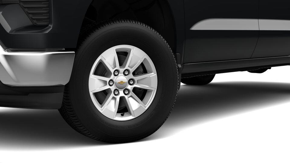 2026 Chevrolet Silverado 1500 Vehicle Photo in NEENAH, WI 54956-2243