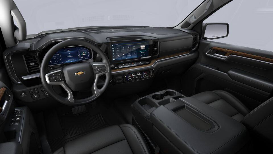 2026 Chevrolet Silverado 1500 Vehicle Photo