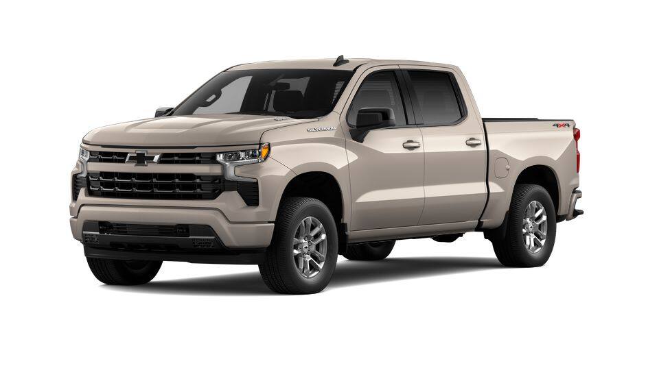 2026 Chevrolet Silverado 1500 Vehicle Photo in NEENAH, WI 54956-2243