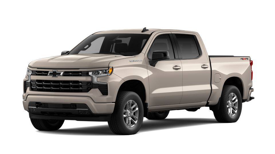 2026 Chevrolet Silverado 1500 Vehicle Photo in NEENAH, WI 54956-2243