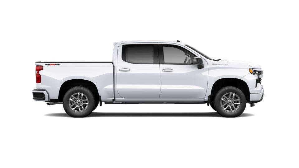 2026 Chevrolet Silverado 1500 Vehicle Photo in SELMA, TX 78154-1460