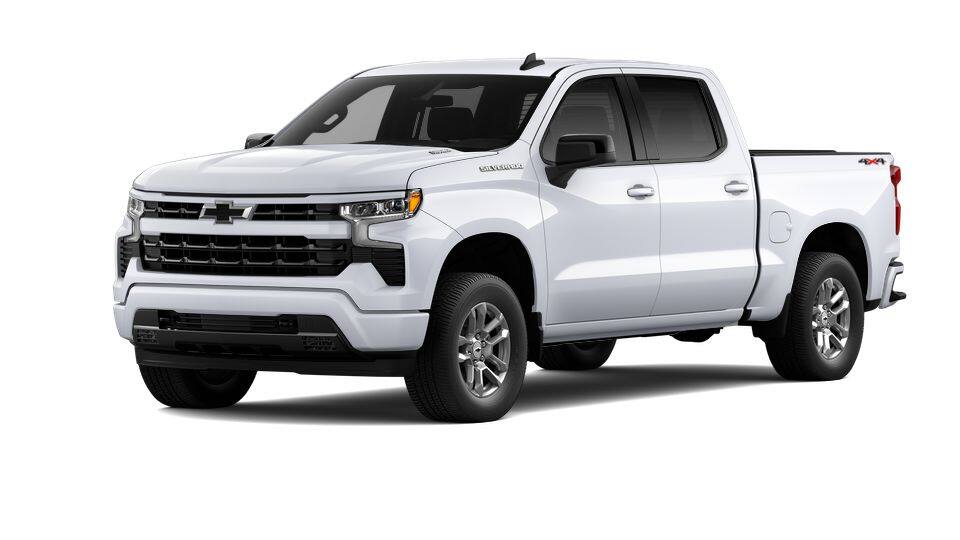2026 Chevrolet Silverado 1500 Vehicle Photo in SELMA, TX 78154-1460