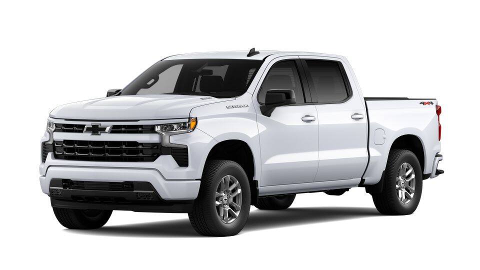 2026 Chevrolet Silverado 1500 Vehicle Photo in SELMA, TX 78154-1460