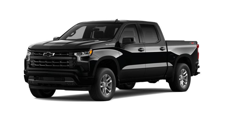 2026 Chevrolet Silverado 1500 Vehicle Photo in MANITOWOC, WI 54220-5838