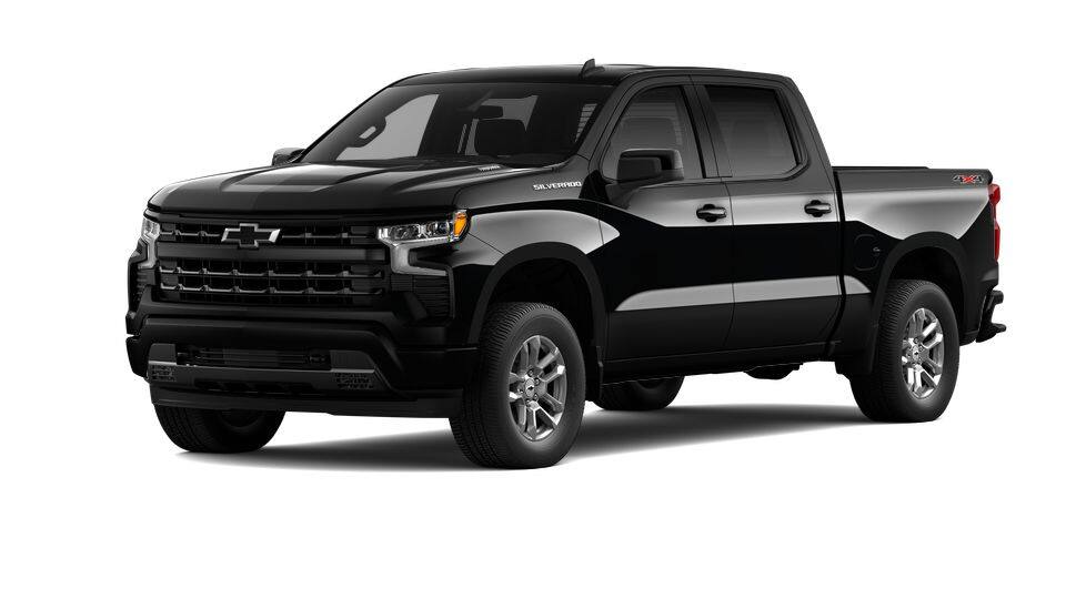 2026 Chevrolet Silverado 1500 Vehicle Photo in MANITOWOC, WI 54220-5838