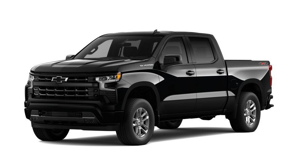 2026 Chevrolet Silverado 1500 Vehicle Photo in MANITOWOC, WI 54220-5838