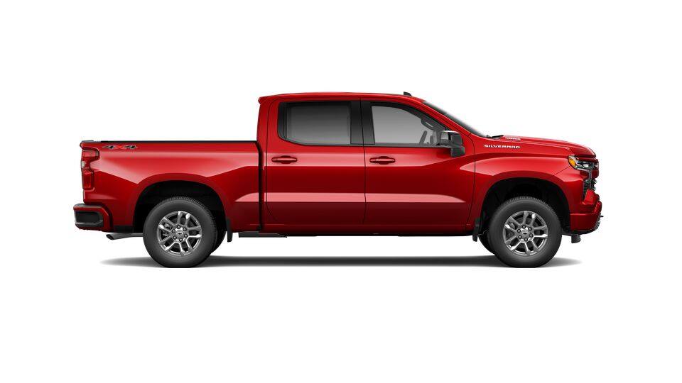 2026 Chevrolet Silverado 1500 Vehicle Photo in SELMA, TX 78154-1460