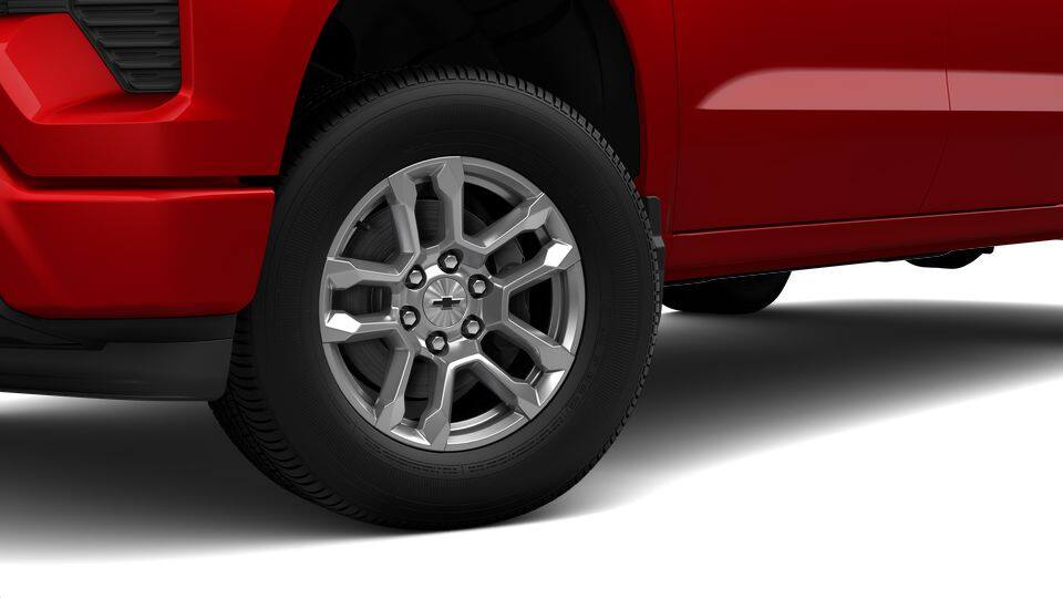 2026 Chevrolet Silverado 1500 Vehicle Photo in SELMA, TX 78154-1460