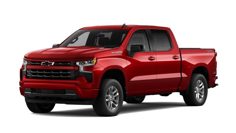 2026 Chevrolet Silverado 1500 Vehicle Photo in SELMA, TX 78154-1460