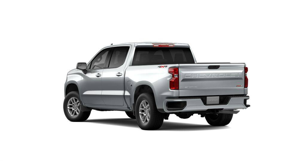 2026 Chevrolet Silverado 1500 Vehicle Photo in MANITOWOC, WI 54220-5838