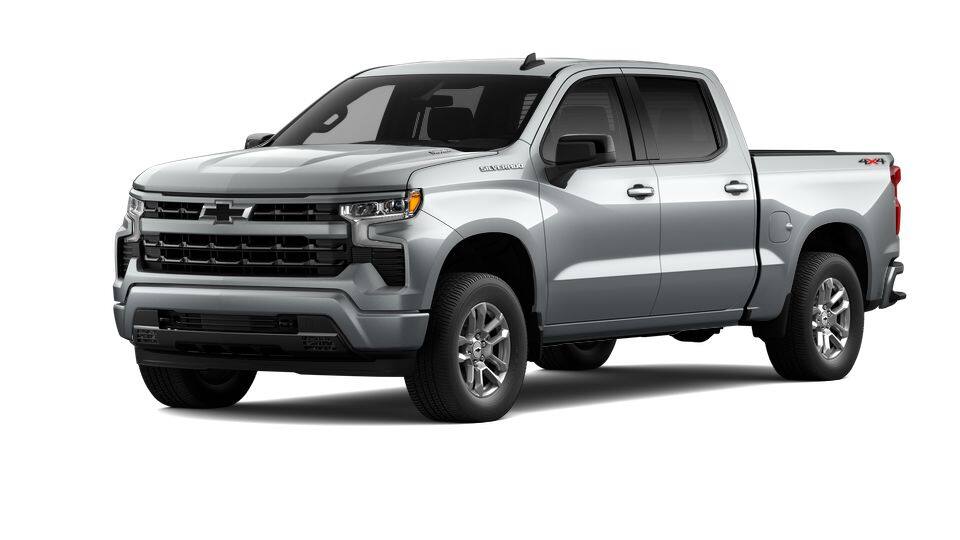 2026 Chevrolet Silverado 1500 Vehicle Photo in MANITOWOC, WI 54220-5838