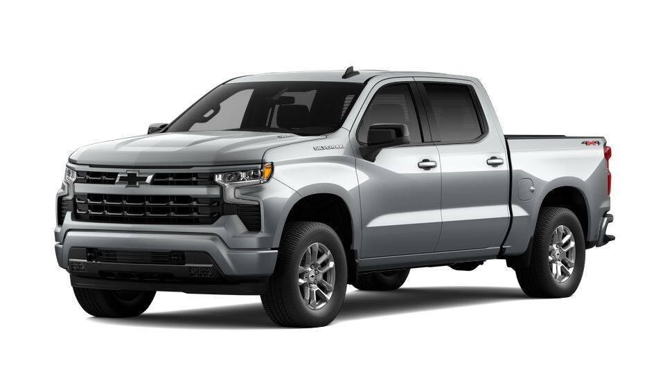 2026 Chevrolet Silverado 1500 Vehicle Photo in MANITOWOC, WI 54220-5838