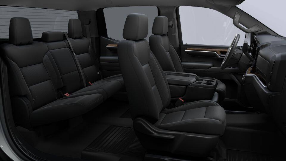 2026 Chevrolet Silverado 1500 Vehicle Photo in MANITOWOC, WI 54220-5838