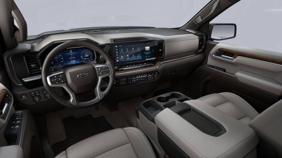 2026 Chevrolet Silverado 1500 Vehicle Photo