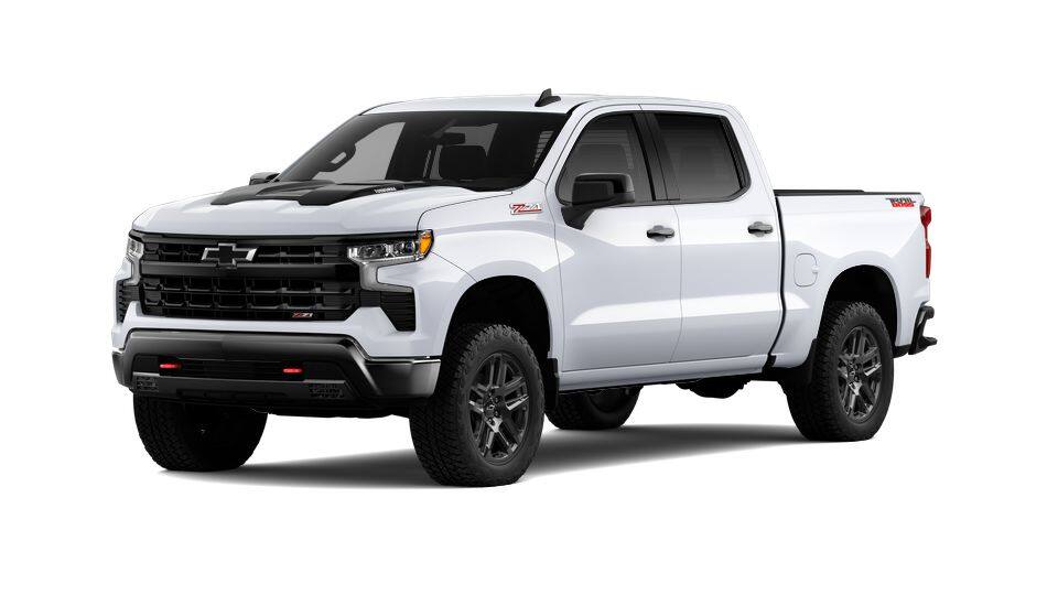 2026 Chevrolet Silverado 1500 Vehicle Photo in MOON TOWNSHIP, PA 15108-2571