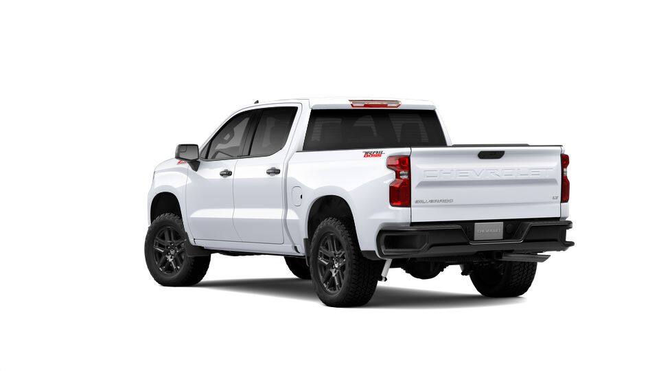 Chevrolet 2026 Silverado 1500 LT Trail Boss